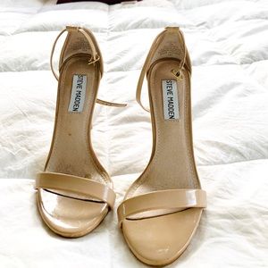 Stecy Steve Madden heels